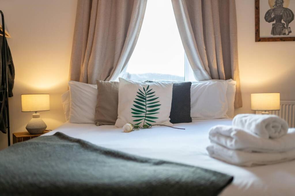 Phenix Central - Huge 3 Bed, Super Equipped Apartment. Cardiff Exterior foto