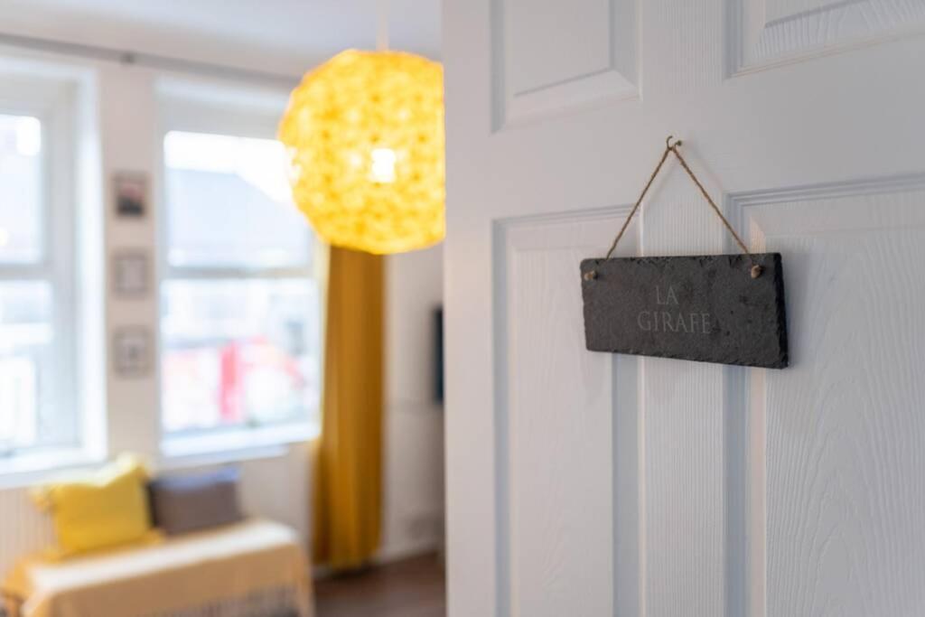 Phenix Central - Huge 3 Bed, Super Equipped Apartment. Cardiff Exterior foto
